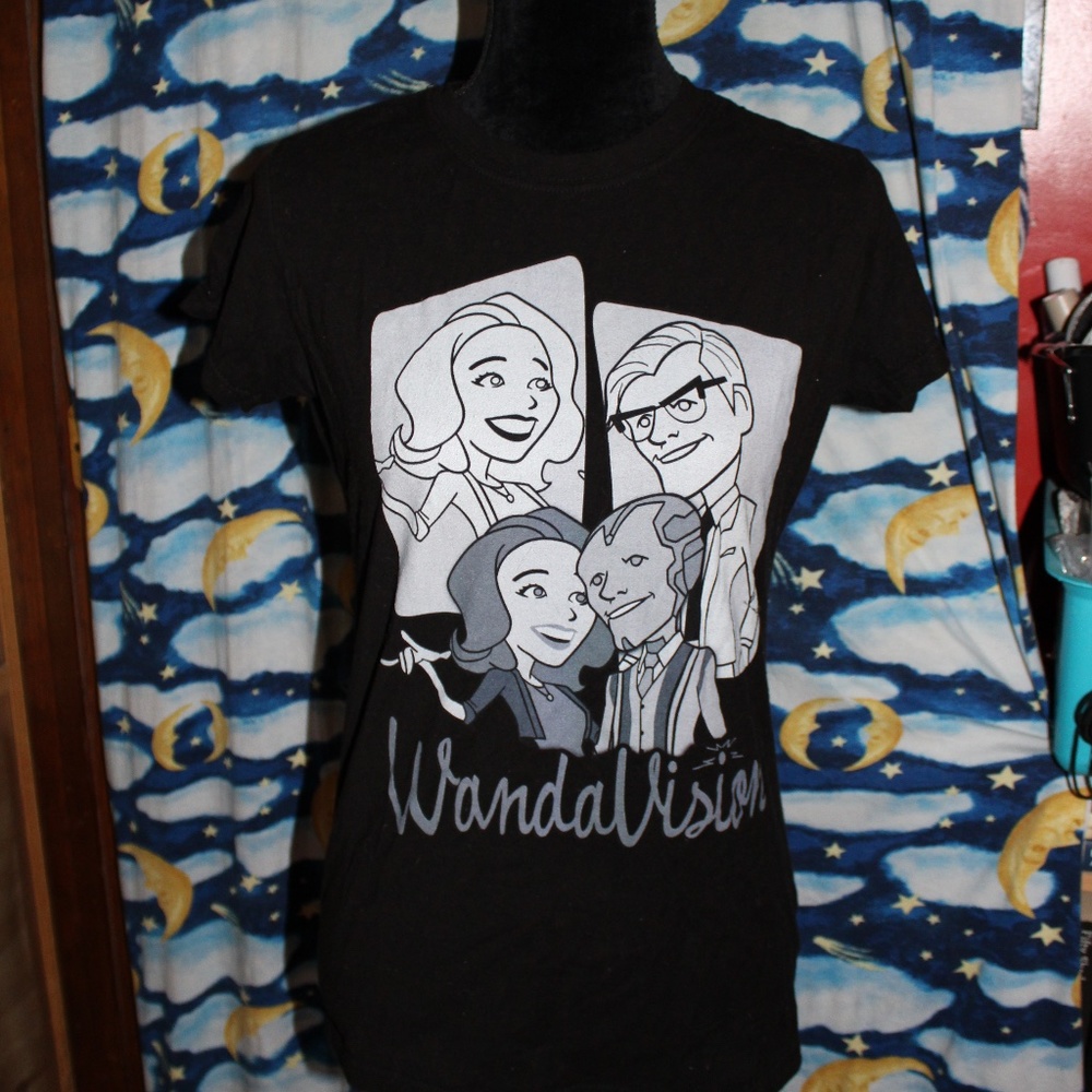 Marvel WandaVision t-shirt